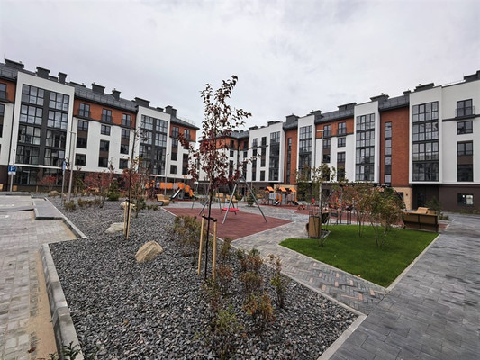 Продам однокомнатную (1-комн.) квартиру, станция Гурьевск-Новый тер, 2к1, Гурьевск г