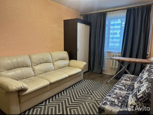 Продам однокомнатную (1-комн.) квартиру, Байкальская ул, 322, Иркутск г