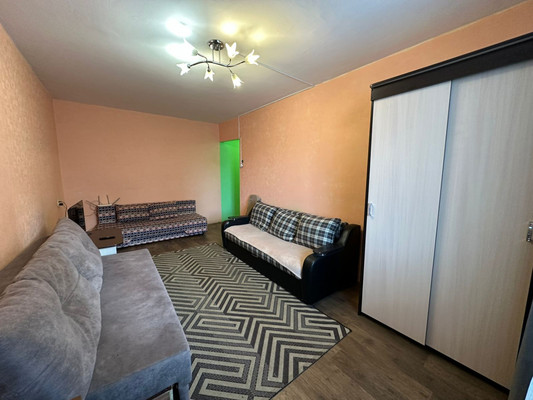 Продам однокомнатную (1-комн.) квартиру, Байкальская ул, 322, Иркутск г