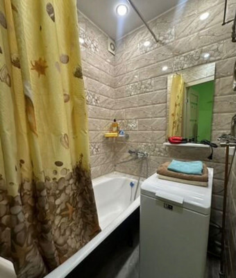 Продам однокомнатную (1-комн.) квартиру, Байкальская ул, 322, Иркутск г