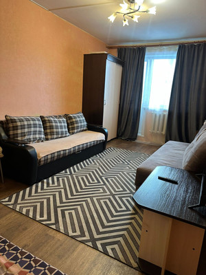 Продам однокомнатную (1-комн.) квартиру, Байкальская ул, 322, Иркутск г