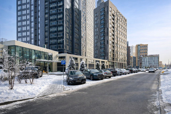 Продам двухкомнатную (2-комн.) квартиру, Шмитовский проезд, 39к4, Москва г