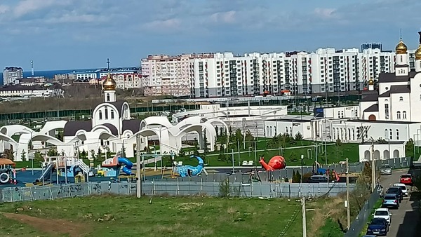 Продам однокомнатную (1-комн.) квартиру, Ленина ул, 180А, Анапа г