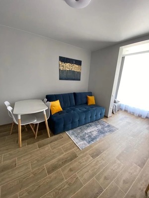 Продам однокомнатную (1-комн.) квартиру, Таманская ул, 121к17, Анапа г