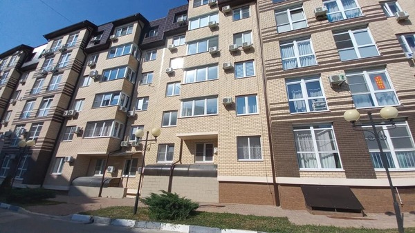 Продам однокомнатную (1-комн.) квартиру, Таманская ул, 121к17, Анапа г