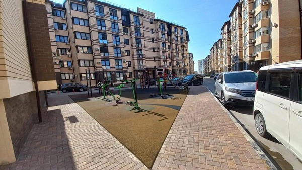 Продам однокомнатную (1-комн.) квартиру, Таманская ул, 121к17, Анапа г