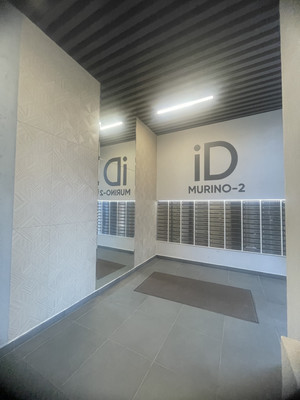 Продам однокомнатную (1-комн.) квартиру, Шувалова ул, 37, Мурино п