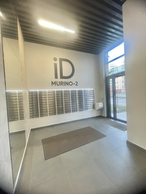 Продам однокомнатную (1-комн.) квартиру, Шувалова ул, 37, Мурино п