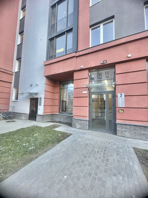 Продам однокомнатную (1-комн.) квартиру, Шувалова ул, 37, Мурино п