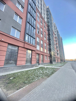 Продам однокомнатную (1-комн.) квартиру, Шувалова ул, 37, Мурино п