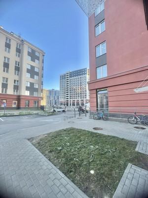 Продам однокомнатную (1-комн.) квартиру, Шувалова ул, 37, Мурино п