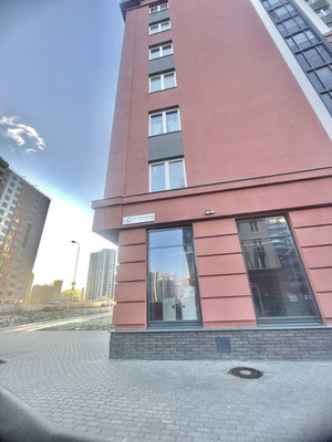 Продам однокомнатную (1-комн.) квартиру, Шувалова ул, 37, Мурино п