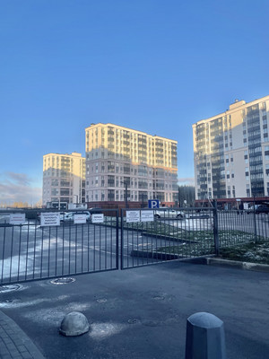 Продам однокомнатную (1-комн.) квартиру, Шувалова ул, 37, Мурино п