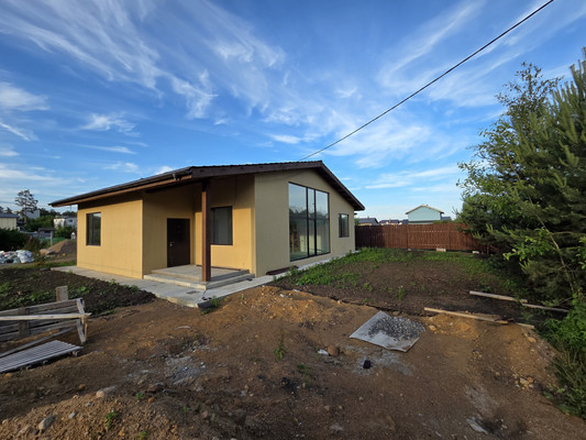 Продам коттедж, Ягодка тер. СНТ, Сертолово г, 0 км от города