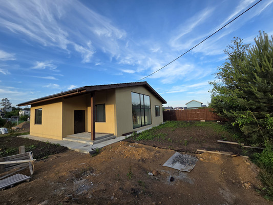 Продам коттедж, Ягодка тер. СНТ, Сертолово г, 0 км от города