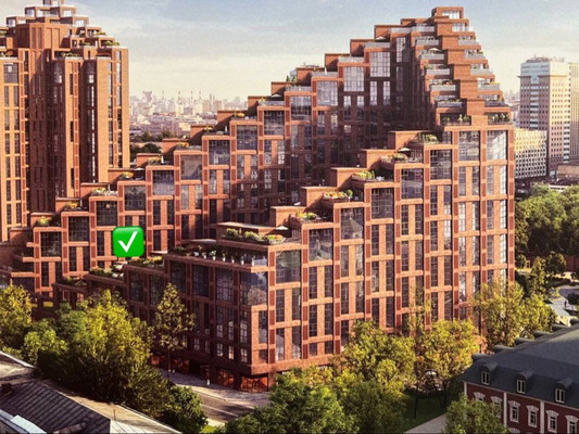 Продам многокомнатную квартиру (долевое), Летниковская ул, 6ак2, Москва г