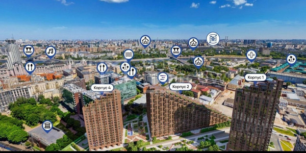 Продам многокомнатную квартиру (долевое), Летниковская ул, 6ак2, Москва г