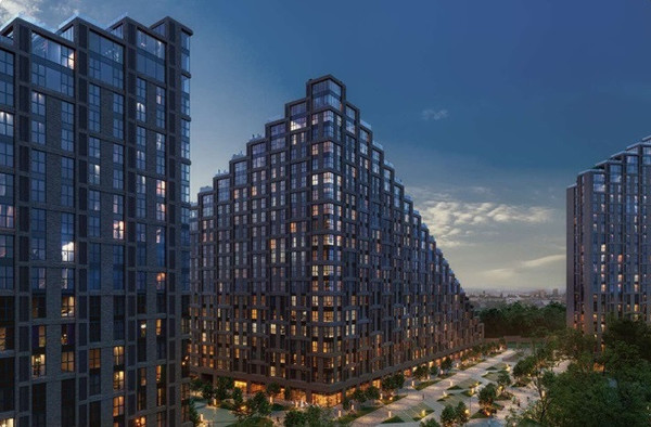 Продам многокомнатную квартиру (долевое), Летниковская ул, 6ак2, Москва г