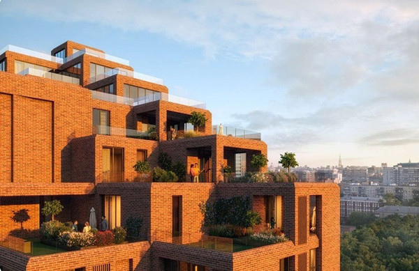 Продам многокомнатную квартиру (долевое), Летниковская ул, 6ак2, Москва г