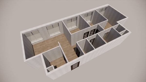 Продам многокомнатную квартиру (долевое), Летниковская ул, 6ак2, Москва г