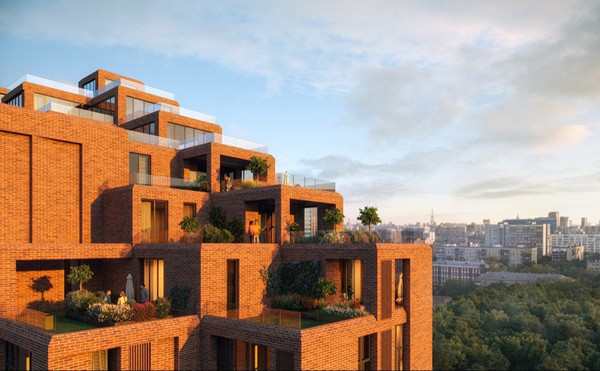 Продам трехкомнатную (3-комн.) квартиру (долевое), Летниковская ул, 6ак1, Москва г