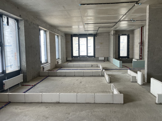 Продам трехкомнатную (3-комн.) квартиру (долевое), Летниковская ул, 6ак1, Москва г