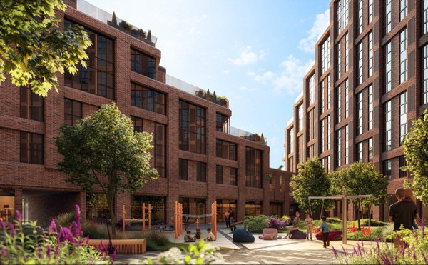 Продам трехкомнатную (3-комн.) квартиру (долевое), Летниковская ул, 6ак1, Москва г