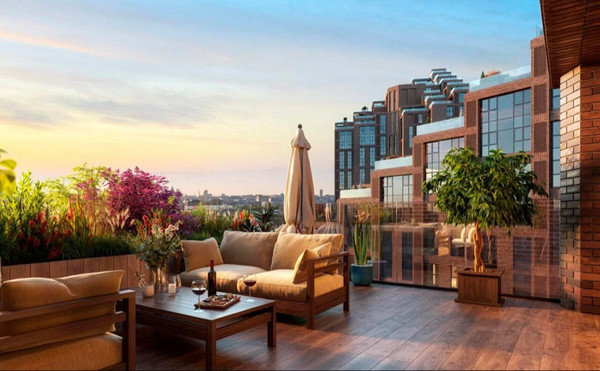 Продам трехкомнатную (3-комн.) квартиру (долевое), Летниковская ул, 6ак1, Москва г