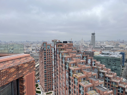 Продам трехкомнатную (3-комн.) квартиру (долевое), Летниковская ул, 6ак1, Москва г