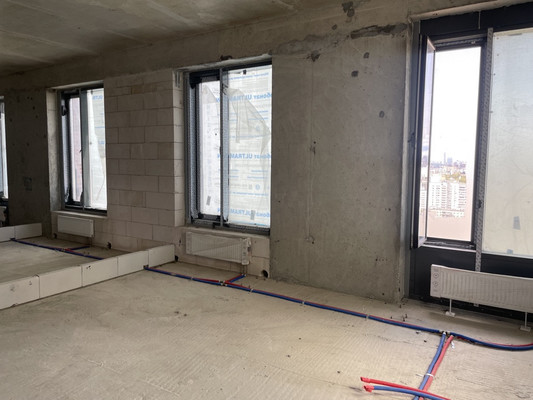 Продам трехкомнатную (3-комн.) квартиру (долевое), Летниковская ул, 6ак1, Москва г