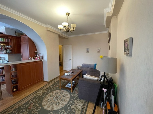 Продам трехкомнатную (3-комн.) квартиру, Козихинский Б. пер, 27А, Москва г