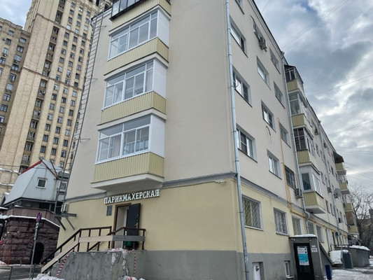 Продам трехкомнатную (3-комн.) квартиру, Козихинский Б. пер, 27А, Москва г