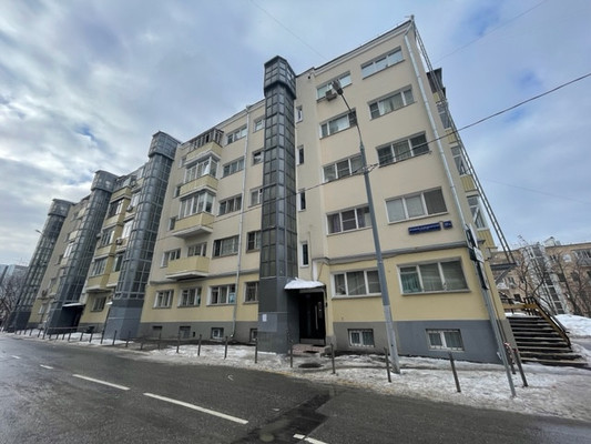 Продам трехкомнатную (3-комн.) квартиру, Козихинский Б. пер, 27А, Москва г