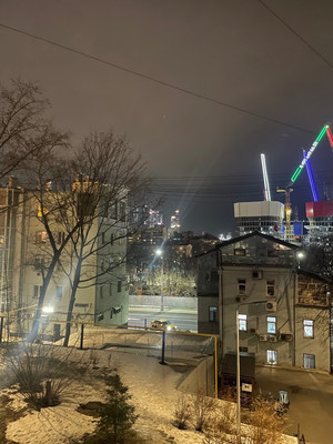 Продам трехкомнатную (3-комн.) квартиру, Козихинский Б. пер, 27А, Москва г