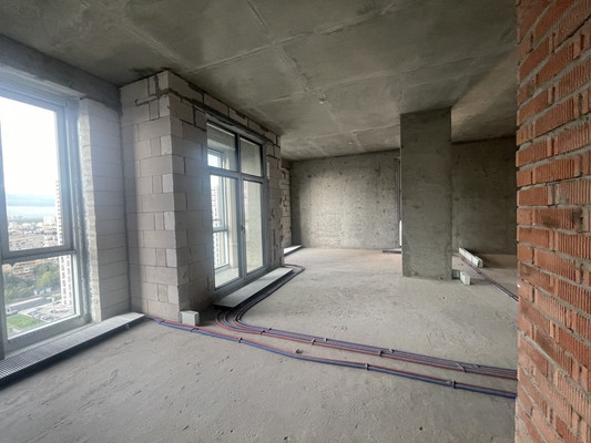 Продам трехкомнатную (3-комн.) квартиру, Лермонтовская ул, 1, Москва г