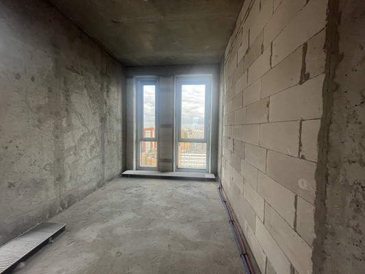 Продам трехкомнатную (3-комн.) квартиру, Лермонтовская ул, 1, Москва г