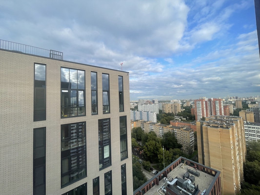 Продам многокомнатную квартиру, Лермонтовская ул, 1к1, Москва г