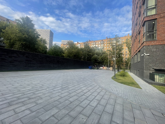 Продам многокомнатную квартиру, Лермонтовская ул, 1к1, Москва г