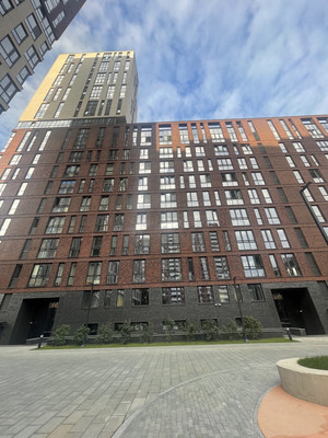 Продам многокомнатную квартиру, Лермонтовская ул, 1к1, Москва г