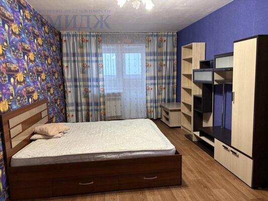 Сдам однокомнатную (1-комн.) квартиру, 2-я Огородная ул, 26, Красноярск г