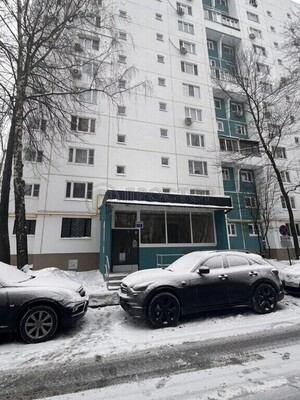 Продам однокомнатную (1-комн.) квартиру, Домодедовская ул, 38к1, Москва г