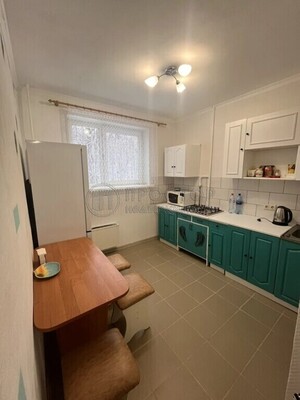 Продам однокомнатную (1-комн.) квартиру, Домодедовская ул, 38к1, Москва г