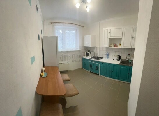 Продам однокомнатную (1-комн.) квартиру, Домодедовская ул, 38к1, Москва г