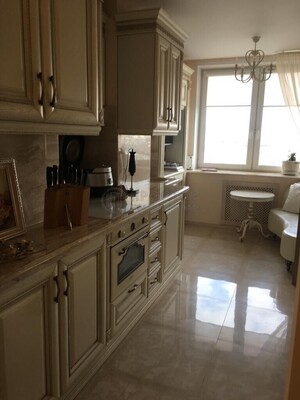 Продам однокомнатную (1-комн.) квартиру, Хорошёвское ш, 12к1, Москва г