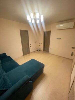 Продам однокомнатную (1-комн.) квартиру, Хорошёвское ш, 12к1, Москва г