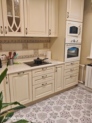 Продам трехкомнатную (3-комн.) квартиру, Поречная ул, 21, Москва г