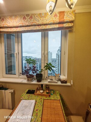 Продам трехкомнатную (3-комн.) квартиру, Поречная ул, 21, Москва г