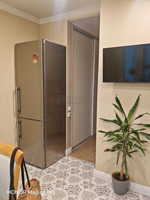 Продам трехкомнатную (3-комн.) квартиру, Поречная ул, 21, Москва г