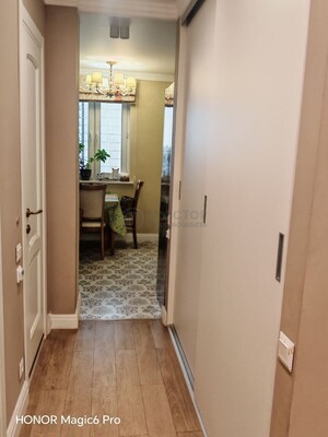 Продам трехкомнатную (3-комн.) квартиру, Поречная ул, 21, Москва г