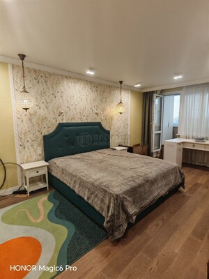 Продам трехкомнатную (3-комн.) квартиру, Поречная ул, 21, Москва г